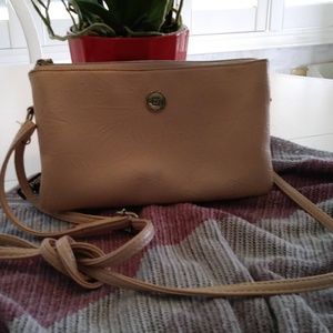 Stone Mountain Cross Body mini purse